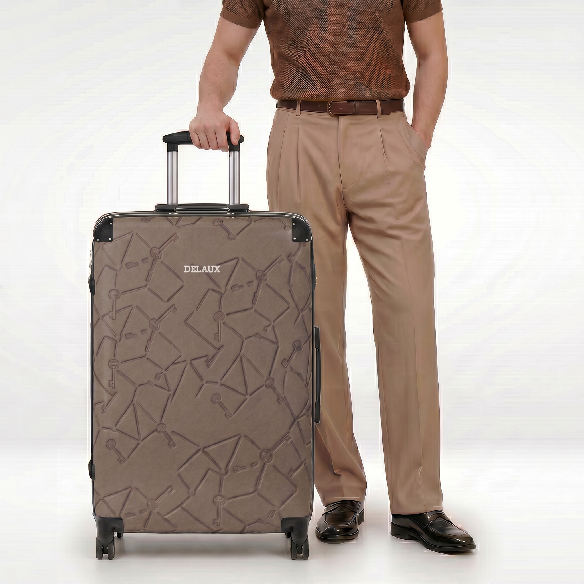 Mocha Brown Lior