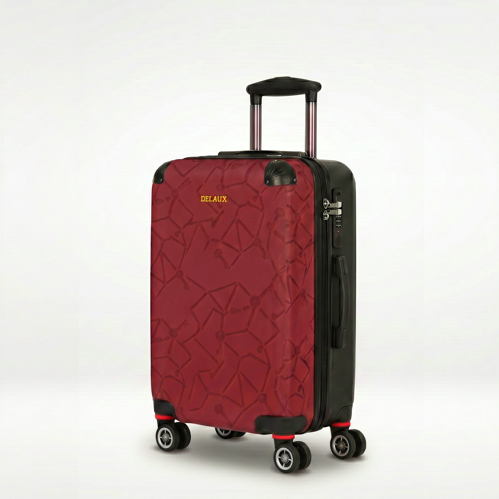 Crimson Red Fior